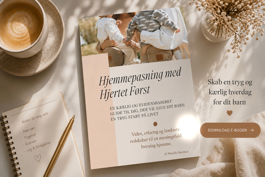 E-book Home-care with the Heart First
